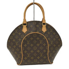 Louis Vuitton Ellipse MM Handbag Monogram