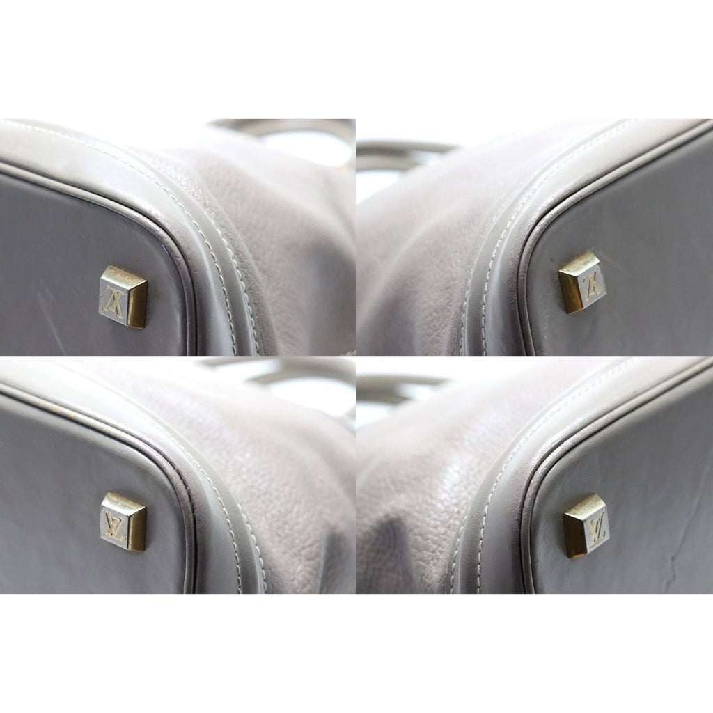 Louis Vuitton MM Leather Handbag — view 4