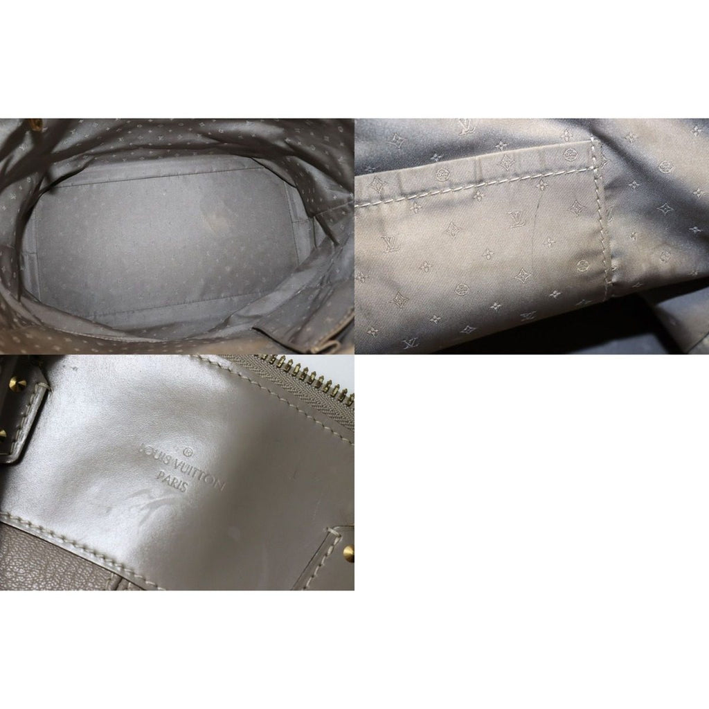 Louis Vuitton MM Leather Handbag — view 7