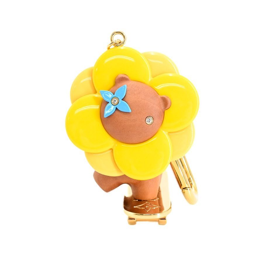 Louis Vuitton Key Holder LV Petula Skate