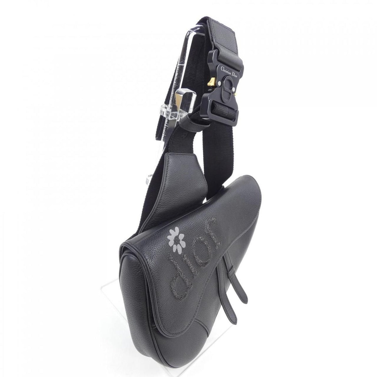 Dior Dioir by Erl Saddle Bag — view 2
