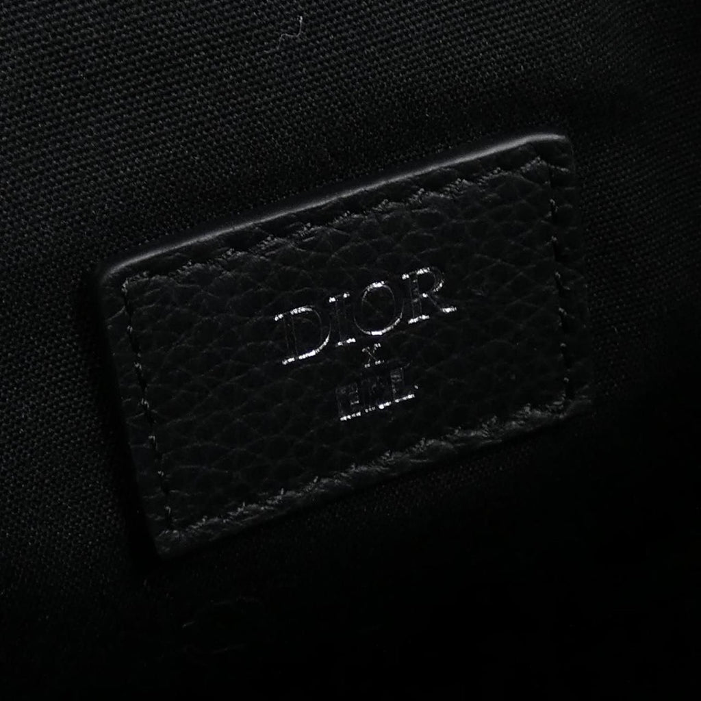 Dior Dioir by Erl Saddle Bag — view 5