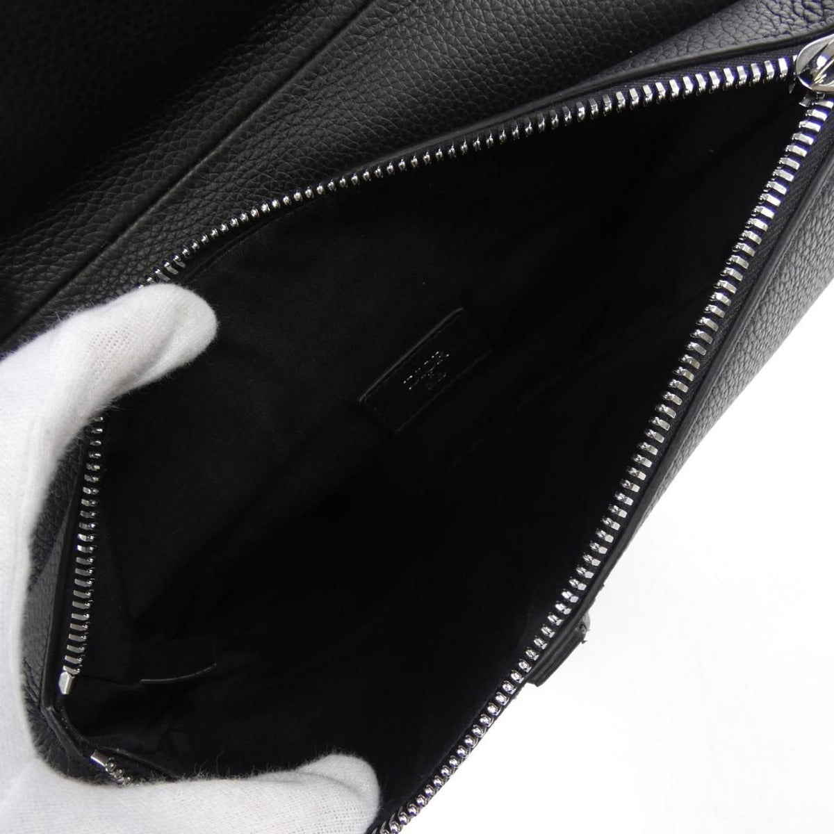 Dior Dioir by Erl Saddle Bag — view 6
