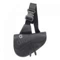 Dior Dioir by Erl Saddle Bag