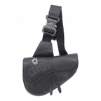 Dior Dioir by Erl Saddle Bag