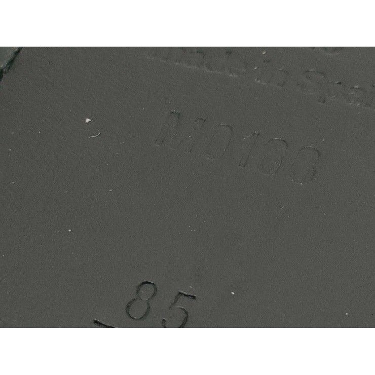 Louis Vuitton Belt Ceinture LV Circle Black Monogram Eclipse Leather — view 7