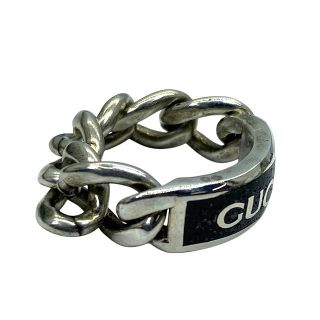 Gucci Chain Rings Jewelry Accessories Small Items SV 925 — view 7