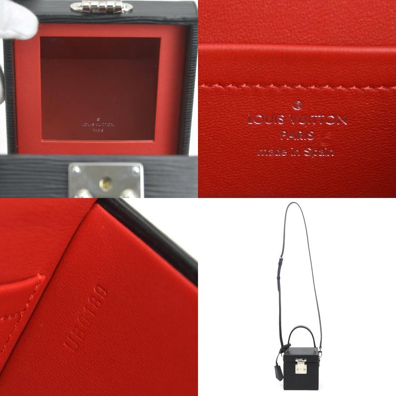 Louis Vuitton Vanity Bag Shoulder Breaker Box — view 9