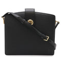 Louis Vuitton Epi Capuchin Shoulder Bag Crossbody Noir Black Gold