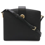 Louis Vuitton Epi Capuchin Shoulder Bag Crossbody Noir Black Gold