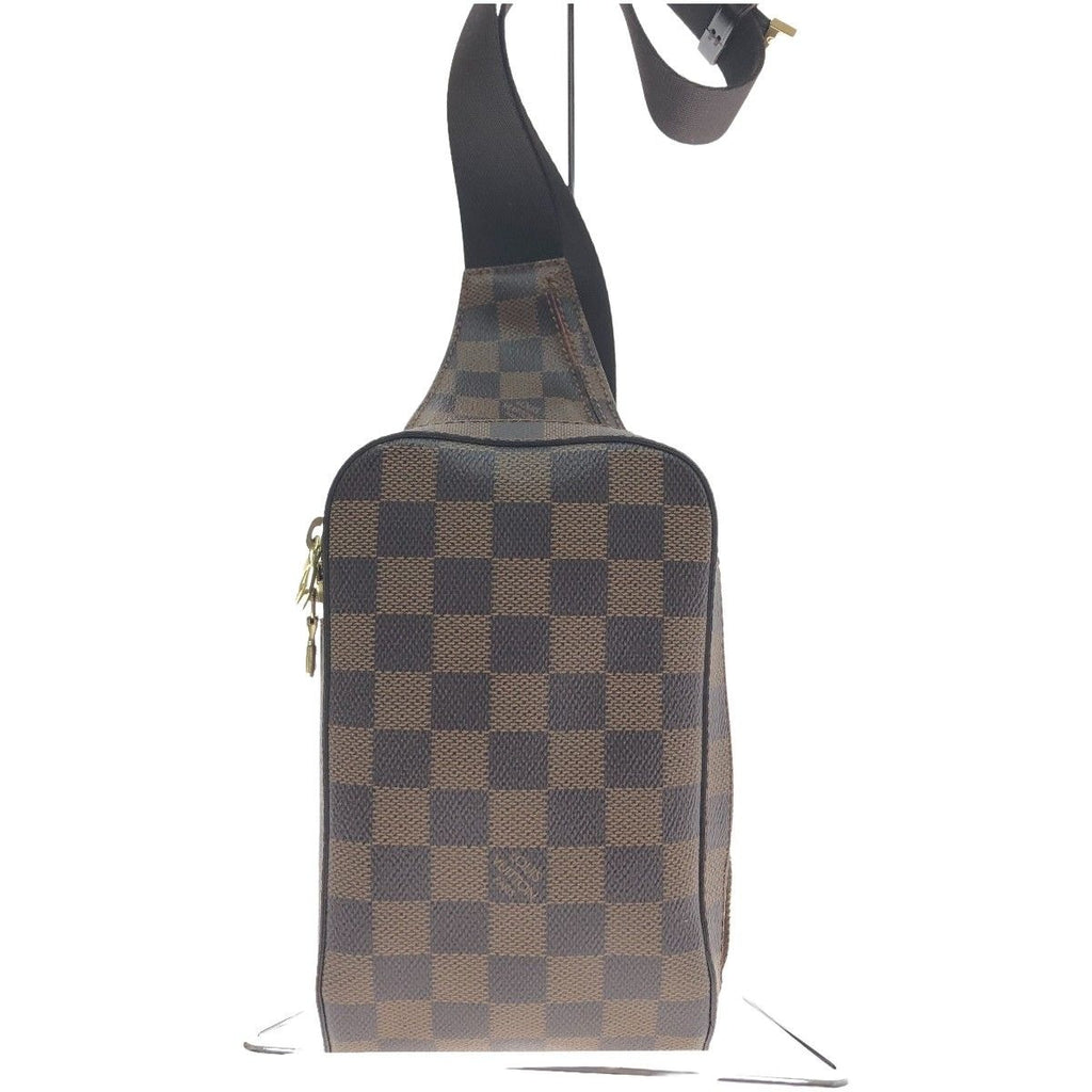 Louis Vuitton Damier Geronimos Brown