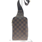 Louis Vuitton Damier Geronimos Brown