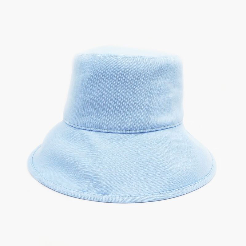 Hermes Hat Frog Light Blue Size 57 Apparel Accessories — view 4