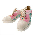Chanel All-Print Floral Pink Sneaker
