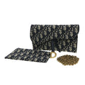 Christian Dior Saddle Chain Pouch Small S5614 Ctzq m928