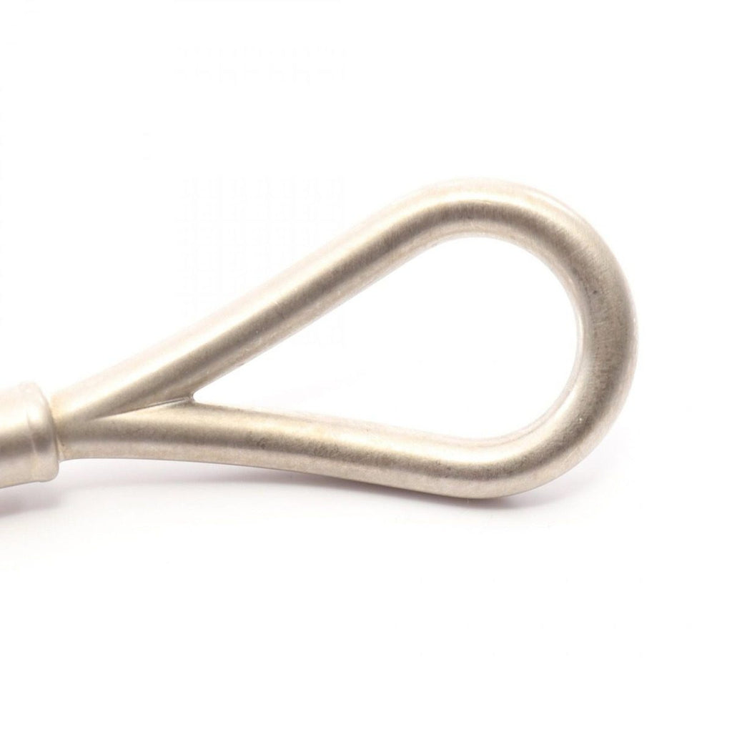 Hermes Bracelet Jumbo Stainless Steel Leather — view 8