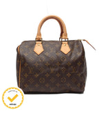 Louis Vuitton Handbag Speedy 25 Monogram