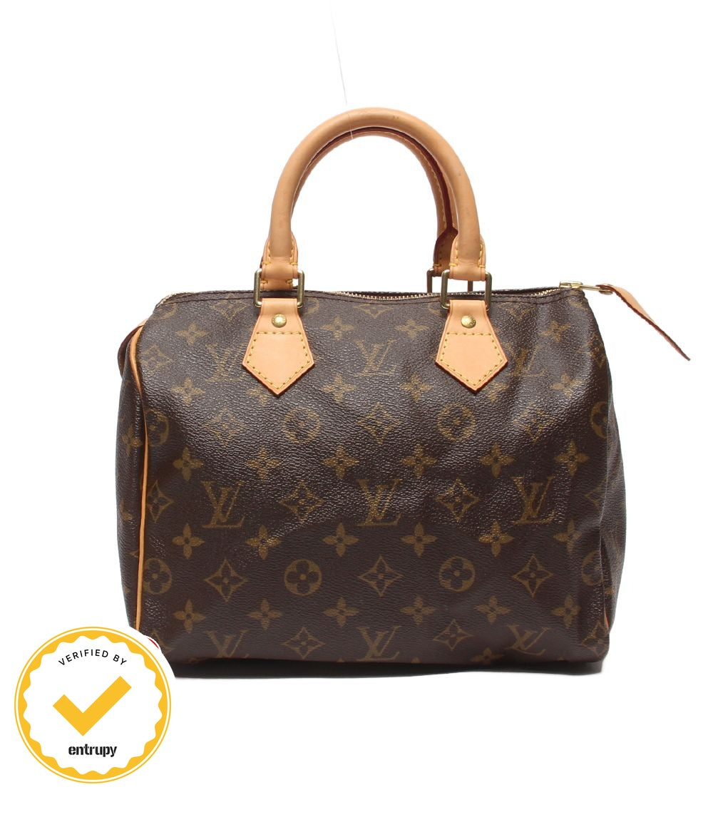 Louis Vuitton Handbag Speedy 25 Monogram