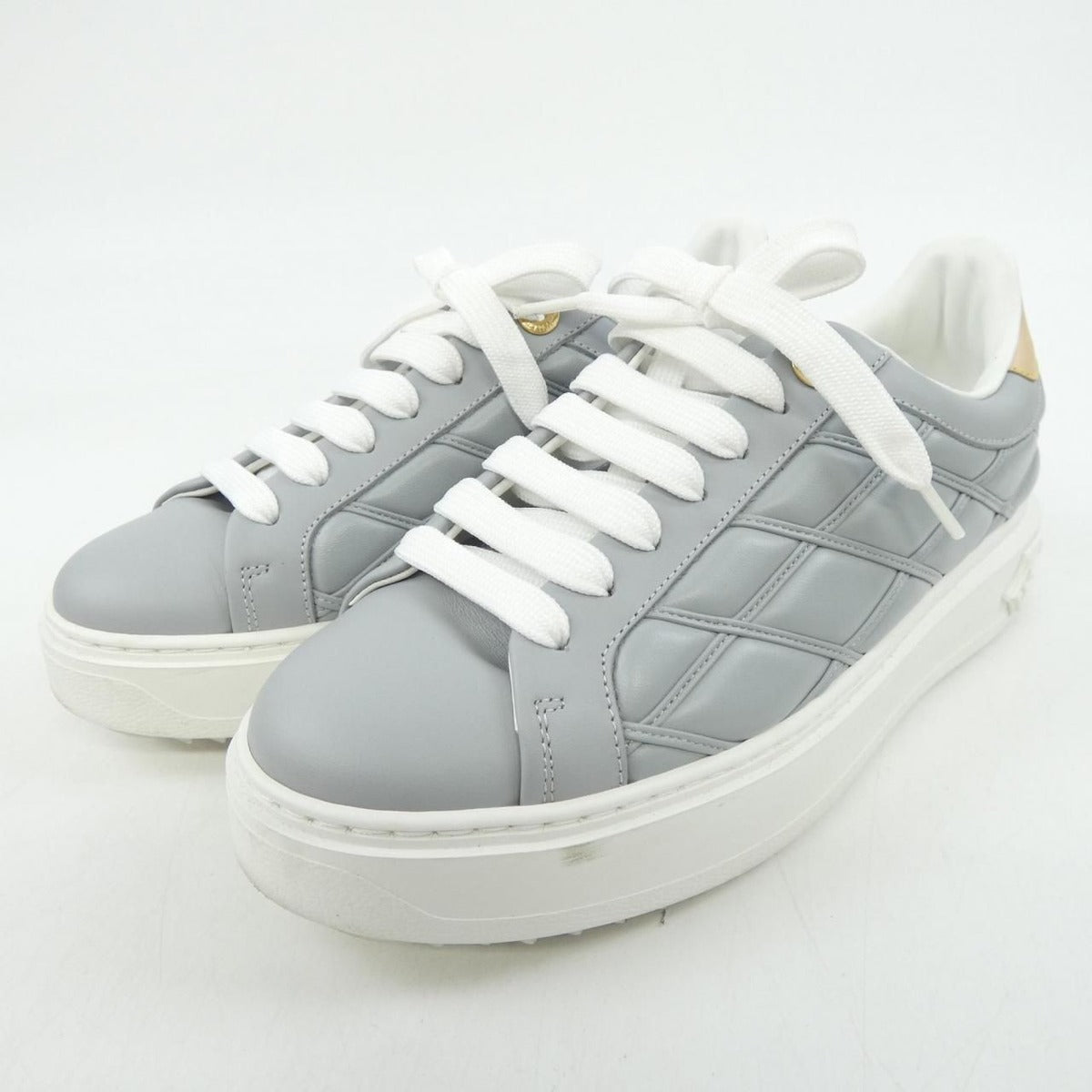 Louis Vuitton Time Outline Sneakers — view 3