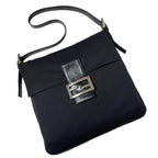 Fendi Mamma Baguette Jersey Bag