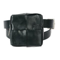 Bottega Veneta Belt Bag Waist Va9 A5 Calf Leather Dark