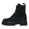 Louis Vuitton Ranger Boots Suede Monogram Ankle 5