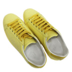 Gucci Interlocking G Sneakers Size 37 Light Yellow Apparel — view 6