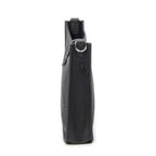 Hermes Evelyne Bull Nuit Clemence Leather Handbag — view 3
