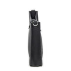 Hermes Evelyne Bull Nuit Clemence Leather Handbag — view 4