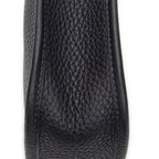Hermes Evelyne Bull Nuit Clemence Leather Handbag — view 7