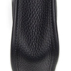 Hermes Evelyne Bull Nuit Clemence Leather Handbag — view 8