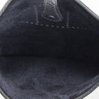 Hermes Evelyne Bull Nuit Clemence Leather Handbag — view 9