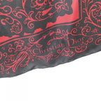 Dior Scarf Red — view 2