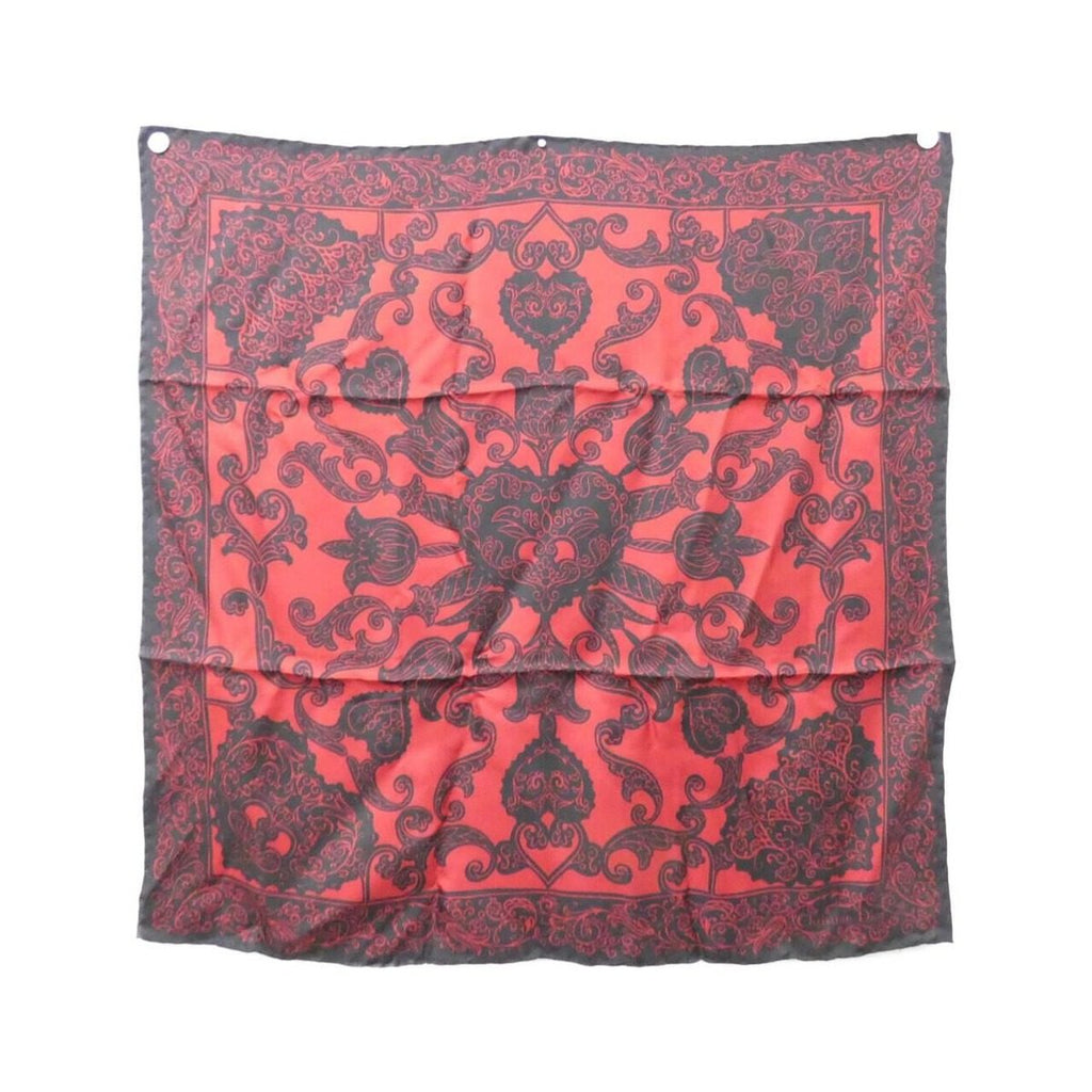 Dior Scarf Red