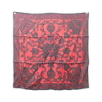 Dior Scarf Red