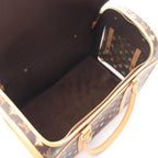Louis Vuitton Handbag Sack Shiyan Nm Leather Sac — view 3