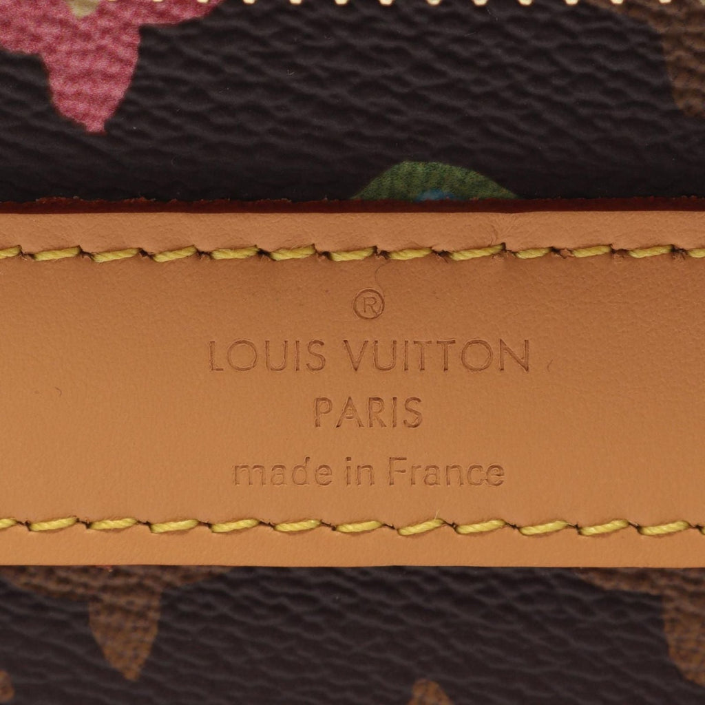 Louis Vuitton Handbag Sack Shiyan Nm Leather Sac — view 5