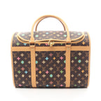 Louis Vuitton Handbag Sack Shiyan Nm Leather Sac