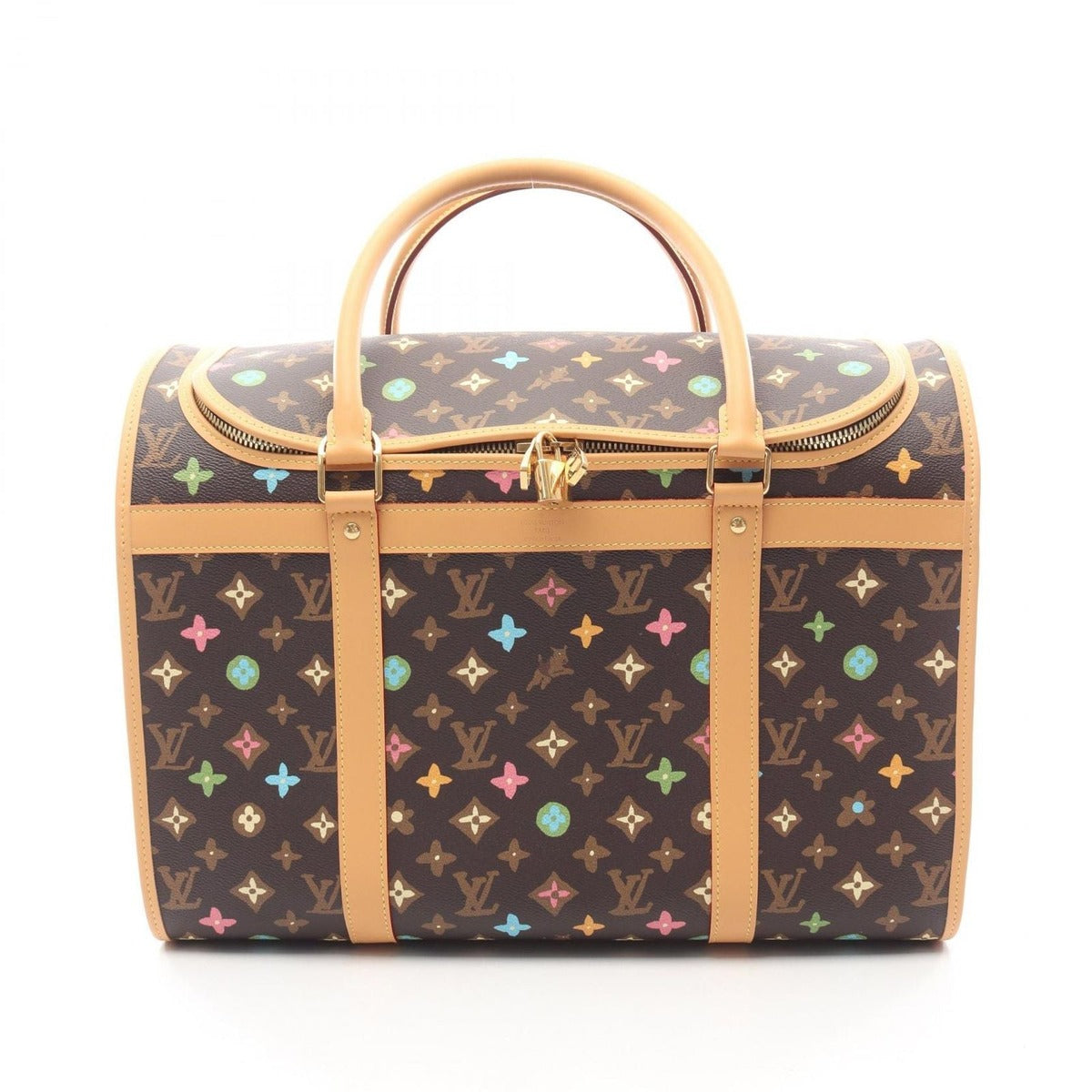 Louis Vuitton Handbag Sack Shiyan Nm Leather Sac