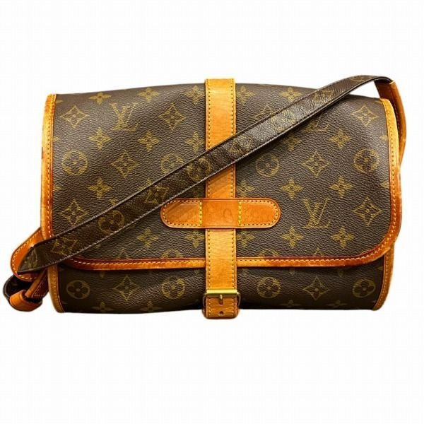 Louis Vuitton Monogram Marne Shoulder Bag