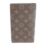 Louis Vuitton Monogram Card Holder Cles Leather Wallet Bifold — view 2