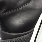 Louis Vuitton Boots Akreiteline Leather — view 8