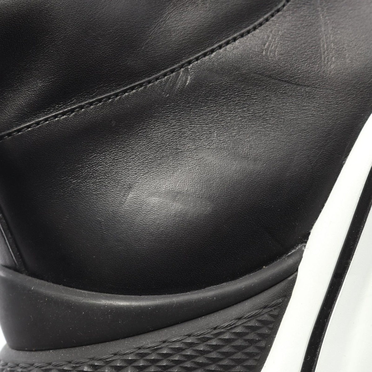 Louis Vuitton Boots Akreiteline Leather — view 8