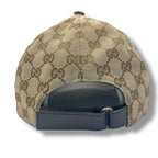 Gucci Hat Baseball Cap GG Canvas Bra One — view 5