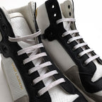 Yves Saint Laurent Shoes Sneakers High-Cut Men Leather — view 5