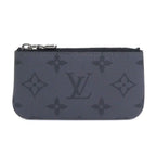 Louis Vuitton Coin Case Monogram Eclipse Pochette Cles