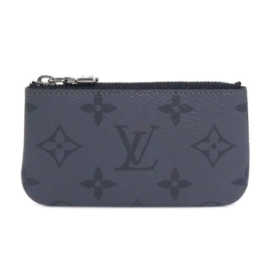 Louis Vuitton Coin Case Monogram Eclipse Pochette Cles