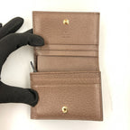 Gucci Ophidia GG Supreme Bifold Wallet 8745 Beige Brown — view 5