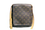 Louis Vuitton Monogram Musette Salsa Canvas Shoulder