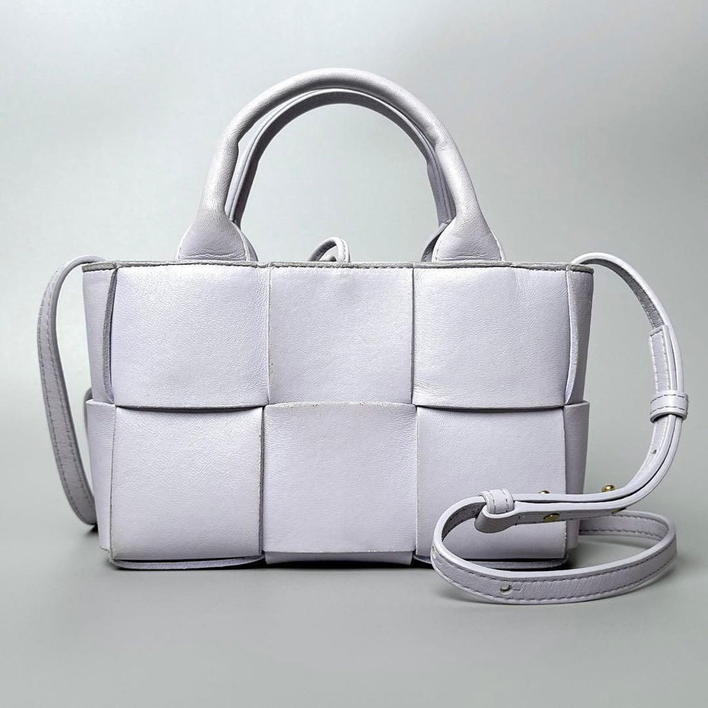 Bottega Veneta Cassette Candy Arcote Bag